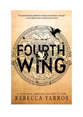 [.Book.] Fourth Wing PDF epub Free Download - Rebecca Yarros